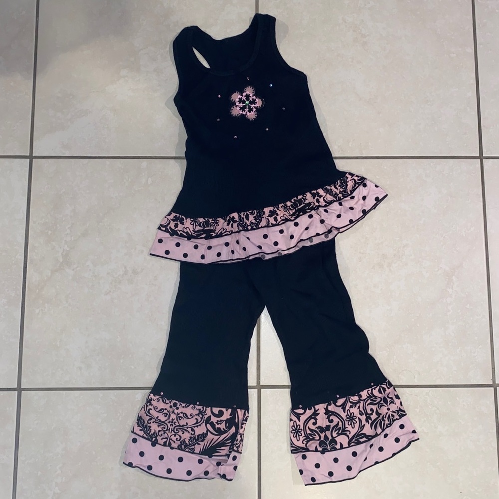 Kids Matching Set from Boutique